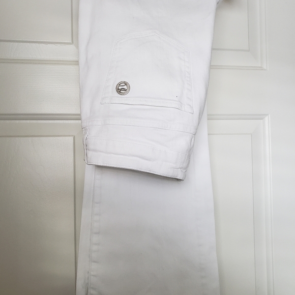 Butterfly Emb Pantsuit - Picture 3 of 5